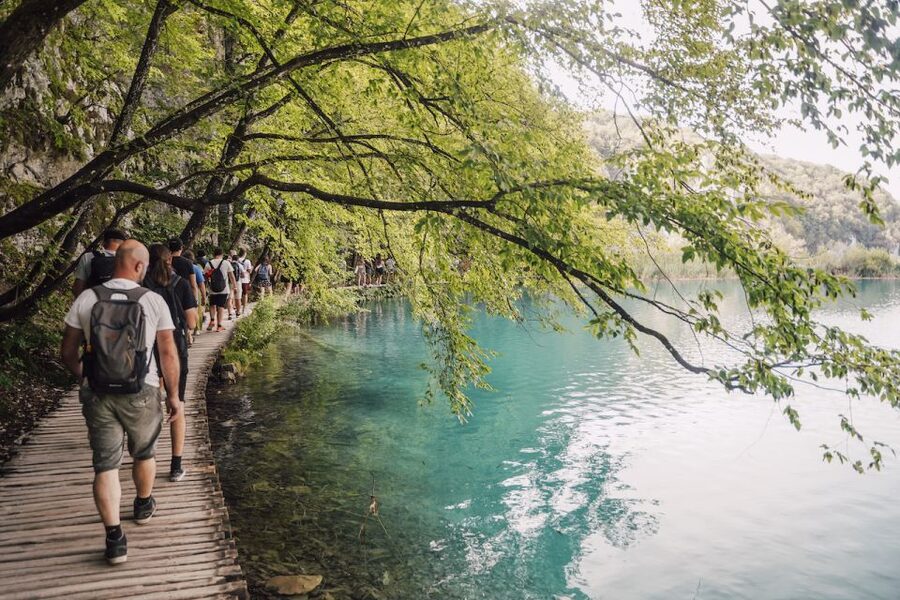 Split: Self-Guided Plitvice Lakes Day Tour with Boat Ride - From Split to Plitvice, a full day built around comfort