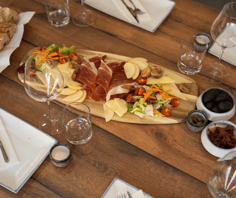 Split&Sip: Educational wine tasting - Language and Host Style: English and Croatian, With Real Conversation