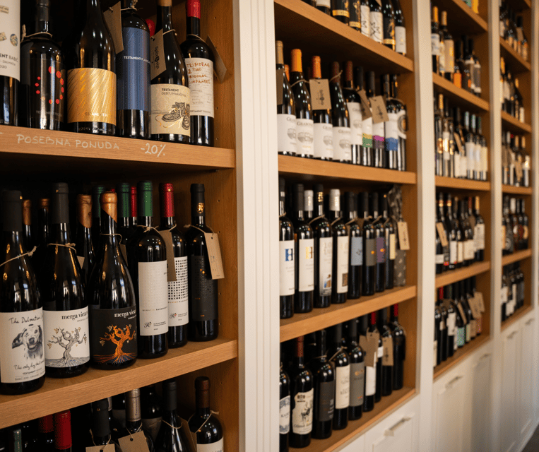 Split&Sip: Educational wine tasting - Split&Sip, a Wine Tasting That Works Like a Mini Crash Course