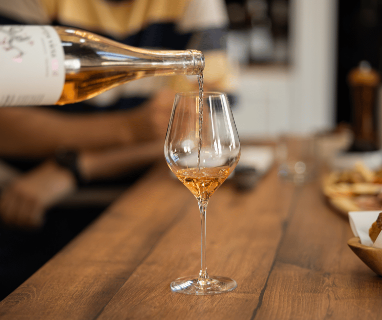Split&Sip: Educational wine tasting - Inside the 1-Hour Wine Tasting: How the Pour Becomes Information