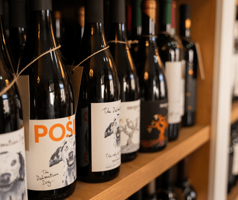 Split&Sip: Educational wine tasting - The Wine Focus: Why Croatian Bottles Make Sense Here