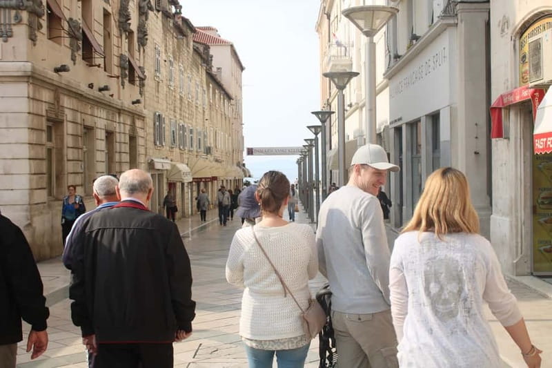 Split: Small Group Food Tour with Private Option - The guides, the vibe, and why local storytelling changes everything