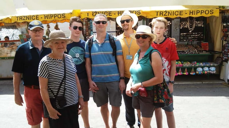 Split: Small Group Food Tour with Private Option - Prosciutto and local preferences you can actually use
