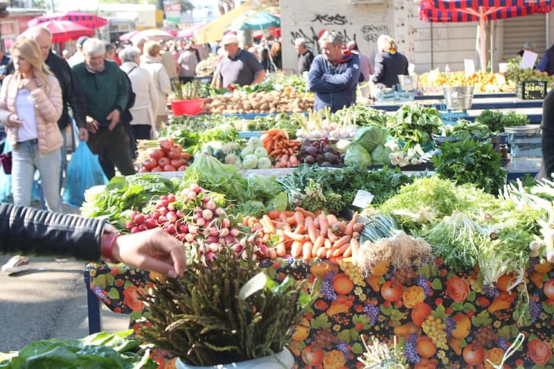 Split: Small Group Food Tour with Private Option - Your first bite: a local café start that sets the tone