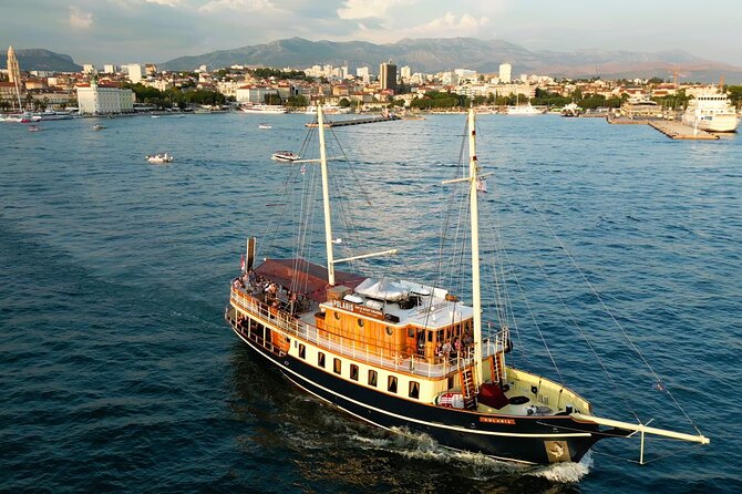 Split Sunset Cruise With Live Music - Key takeaways before you go