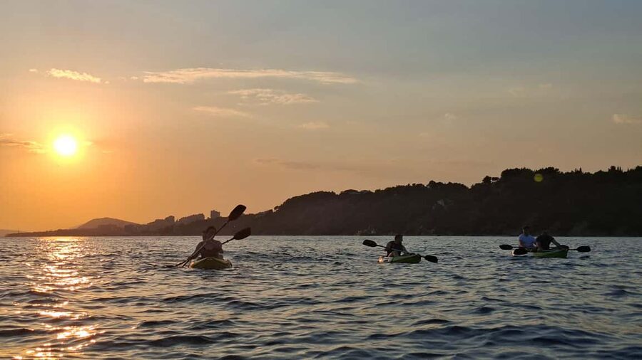 Split: Sunset Guided Kayaking Tour - Final call: should you book it