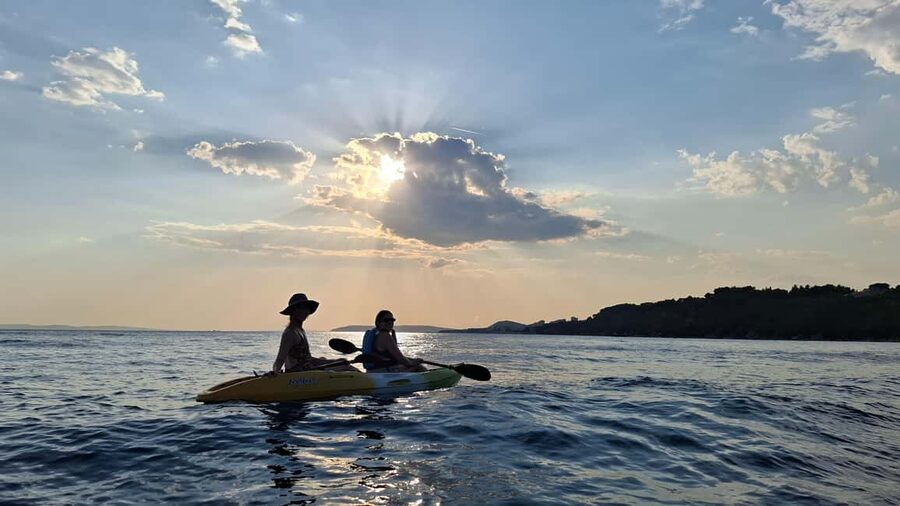Split: Sunset Guided Kayaking Tour - Value check: is $49 worth it?