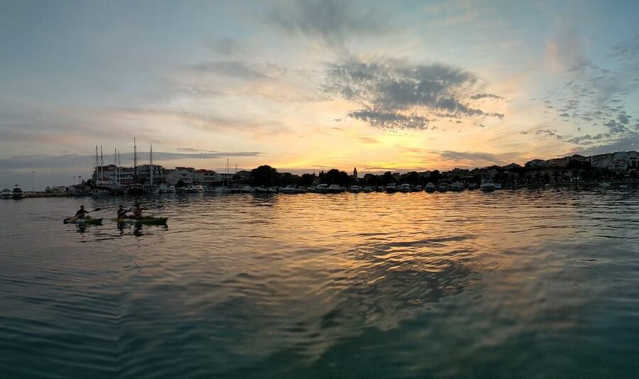 Split: Sunset Guided Kayaking Tour - Who should book this sunset kayak tour