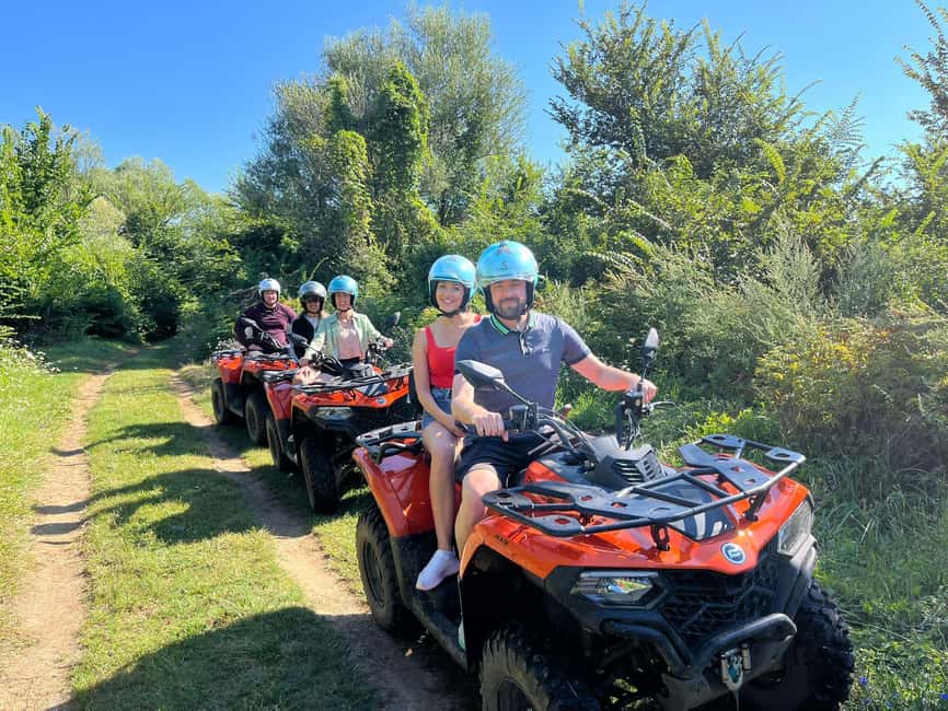 Split: Three Rivers Quad Tour + Swimming - Riding Through Cetina, Ovrlja, and Ruda: Why the Route Feels Different