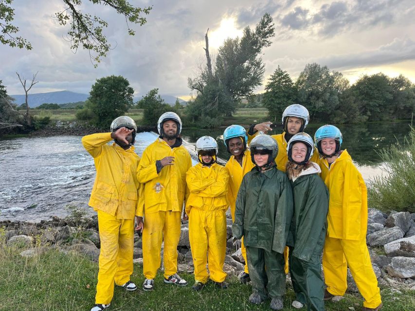 Split: Three Rivers Quad Tour + Swimming - The Ruda Swim Stop: Cool Down, Change Clothes, Repeat