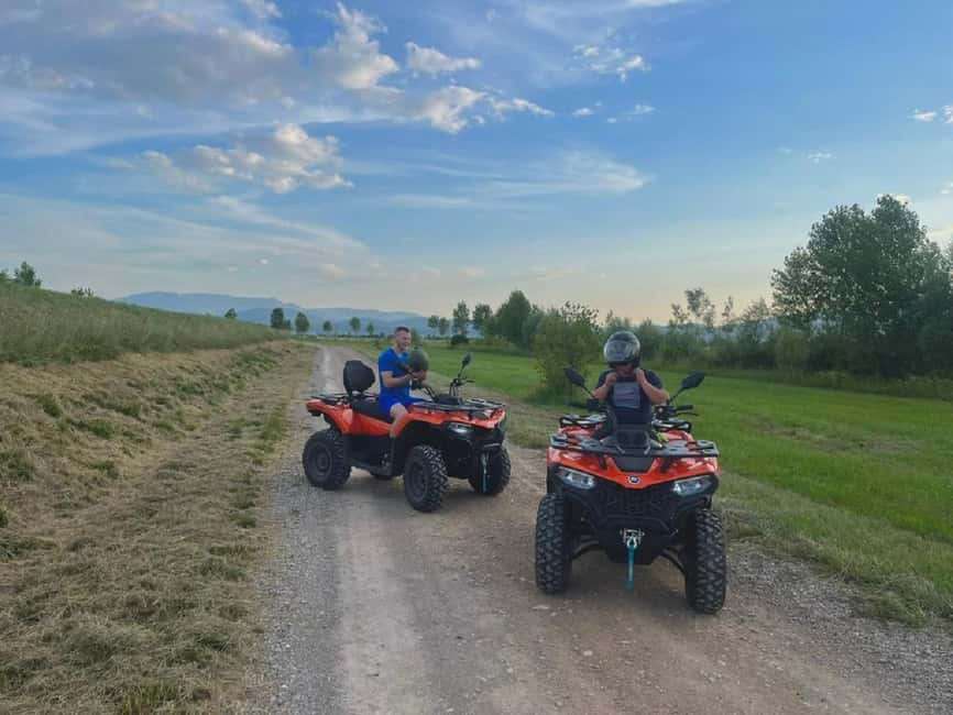 Split: Three Rivers Quad Tour + Swimming - Price and Value: Is $94 Worth It?