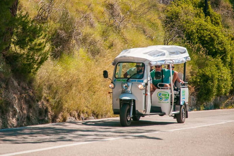 Split: Top City Highlights Electric Tuk-Tuk Tour - How the electric tuk-tuk changes your Split game plan