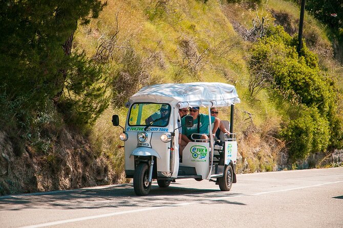 Split Tour by Electric Tuk-Tuk: Top City Highlights - Key things that make this electric tuk-tuk tour work