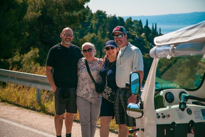 Split Tour by Electric Tuk-Tuk: Top City Highlights - First stop, Riva Harbor: where Split starts talking