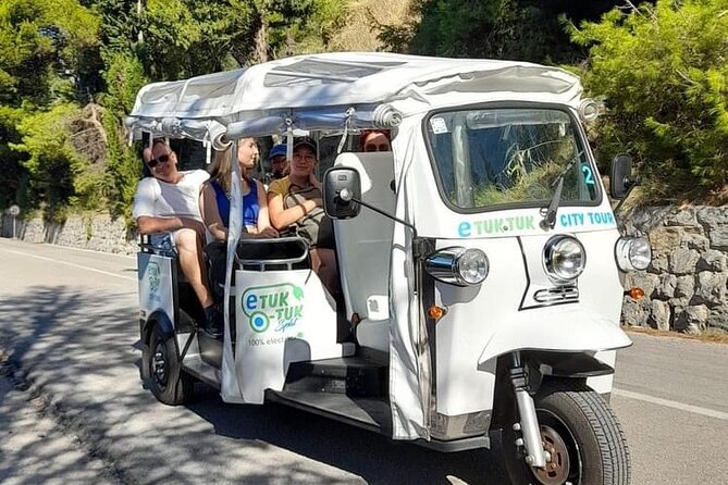 Split Tour by Electric Tuk-Tuk: Top City Highlights - The Archaeological Museum: a short ticket into deeper time
