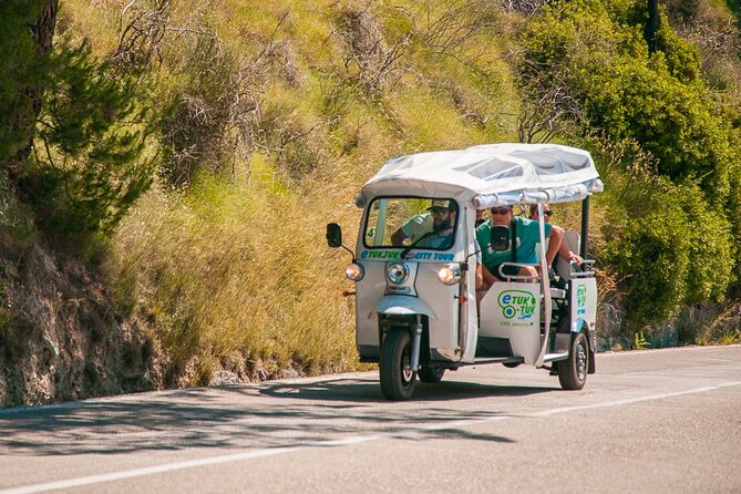 Split Tour by Electric Tuk-Tuk: Top City Highlights - Obojena Svjetlost, Villa Dalmacija: beaches and elegant edges