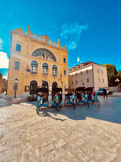 Split Tour in Private Electric Rickshaw - Key Highlights Worth Planning For