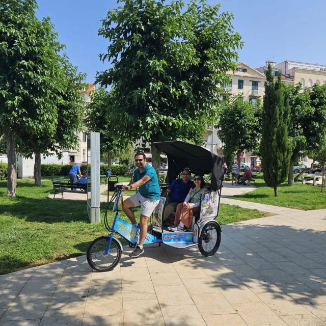 Split Tour in Private Electric Rickshaw - Marjan Forest Park: The Stop That Turns Sightseeing Into a Real Pause