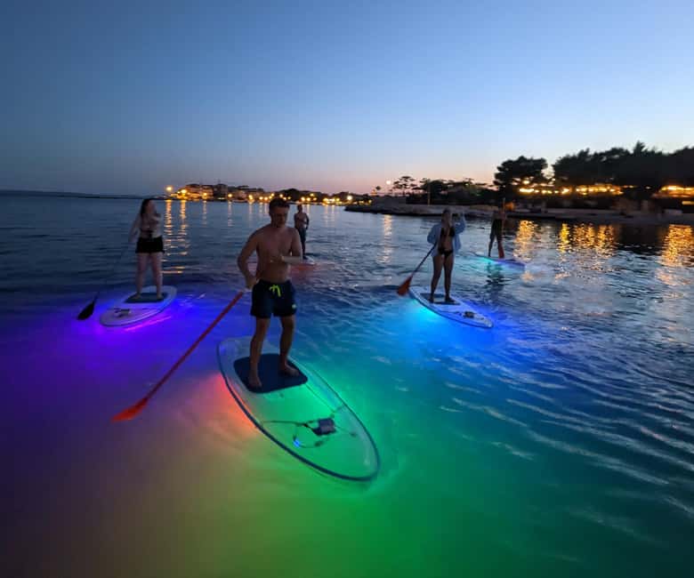 Split: Transparent SUP night Glow tour - Key Things That Make This Transparent SUP Glow Tour Worth It