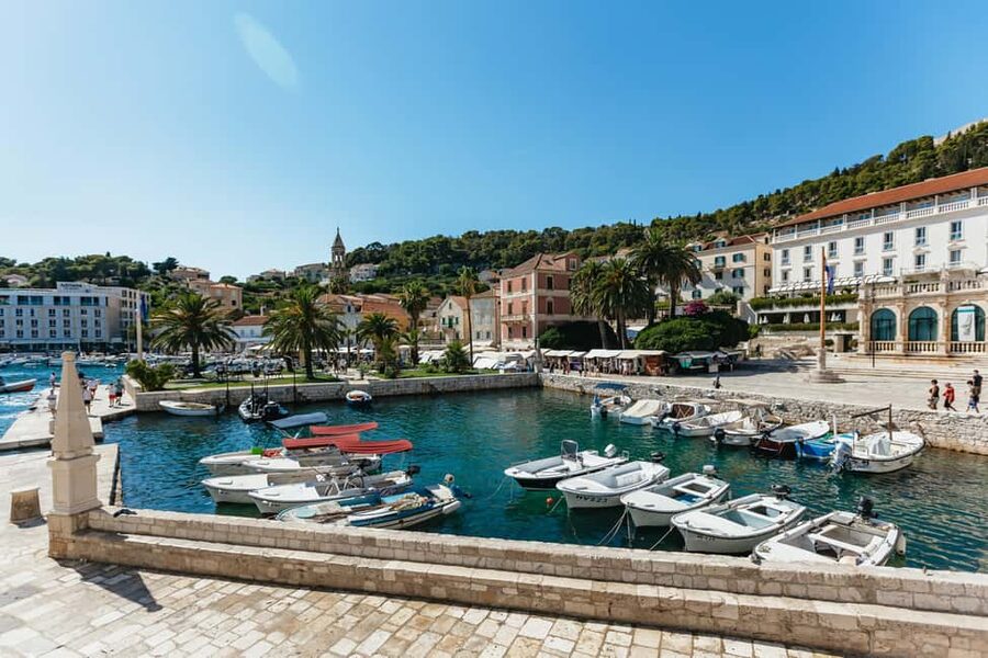 Split/Trogir: Blue Cave, Mamma Mia, Hvar and 5 Island Tour - Key things I’d bank on before you book