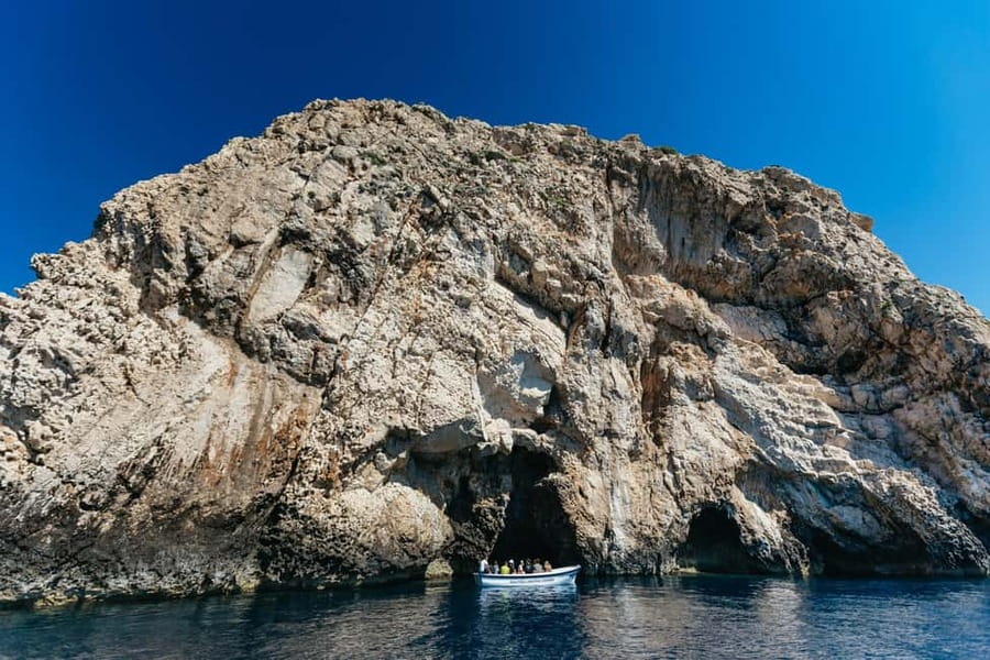 Split/Trogir: Blue Cave, Mamma Mia, Hvar and 5 Island Tour - Price and value: what your $109 is really buying