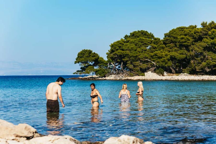 Split/Trogir: Blue Lagoon and 3 Islands Speedboat Tour - Key things I’d circle before you go
