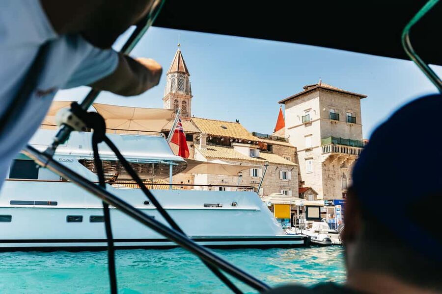 Split/Trogir: Blue Lagoon and 3 Islands Speedboat Tour - How to Prepare: Weather Reality, Comfort on Waves, and What to Pack
