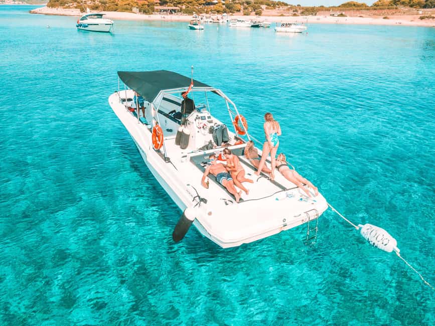 Split/Trogir: Half-Day 3-Island Speedboat Adventure - Timing and meeting points: 5 hours, two departures, and where you hop on