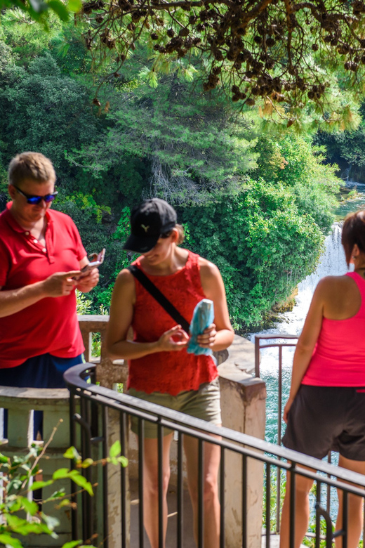 Split/Trogir: Krka National Park Day Trip & Boat to Skradin - Riding from Split or Trogir to Krka: your first taste of Dalmatia