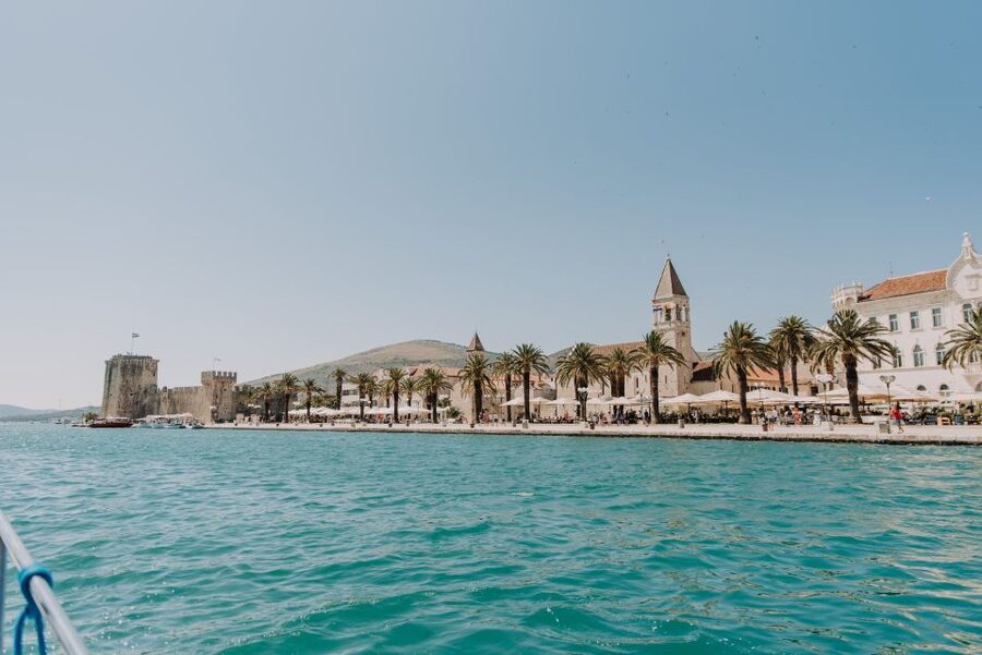 Split & Trogir: Private Blue Lagoon & Wine Tasting Boat Tour - A private boat day, without the usual Croatia rush