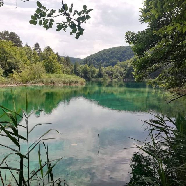 Split/Trogir to Zagreb: Private Transfer with Plitvice Lakes - Key highlights at a glance