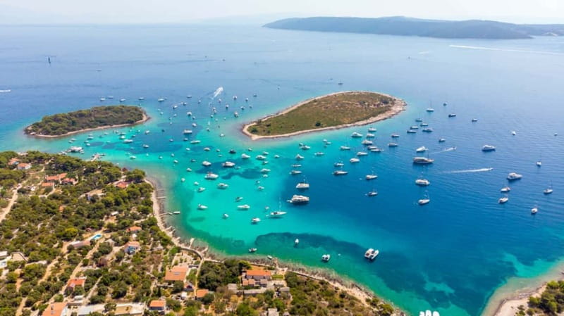 Split/Trogir: Trogir, Blue Lagoon, and Solta Speedboat Trip - Key Things That Make This Trip Worth It