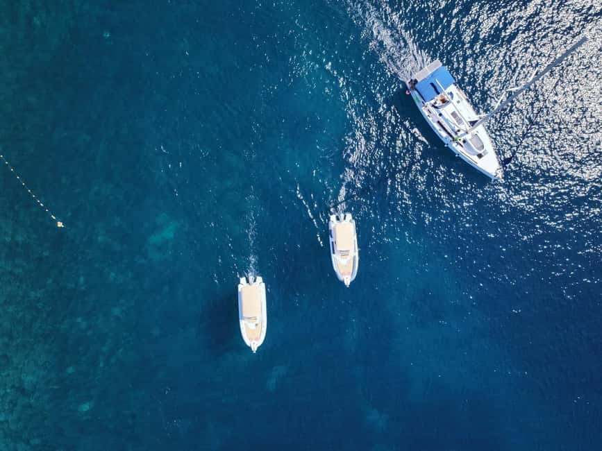 Split/Trogir: Trogir, Blue Lagoon, and Solta Speedboat Trip - How the Speedboat Ride Really Works: Timing and Sea Conditions