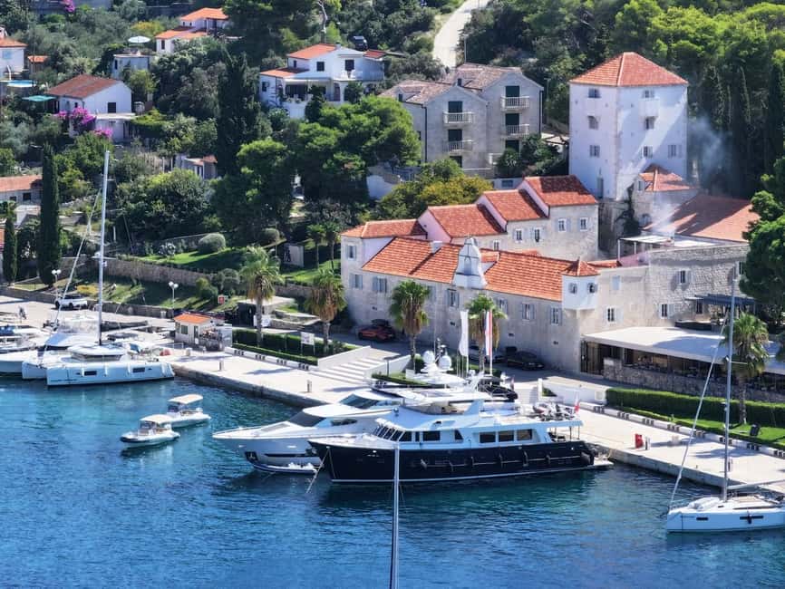 Split/Trogir: Trogir, Blue Lagoon, and Solta Speedboat Trip - Who This Tour Fits Best, and Who Should Skip It