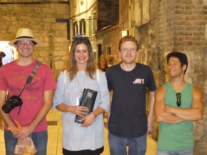 Split - Walking in Khaleesi Footsteps in the City of Dragons - Diocletian’s Palace highlights: the retirement home that became a city