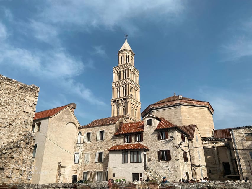 Split Walking Tour with History Professor - Price and time value, with admissions handled clearly