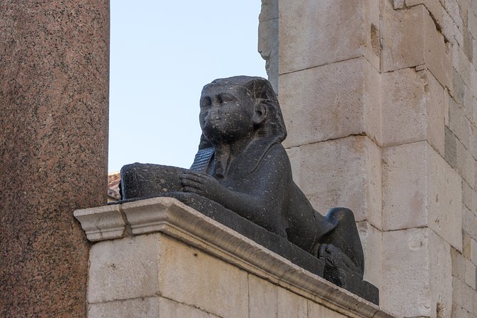 Split walking tour with local guide - Price and value: $16.79 for a fast, high-impact route