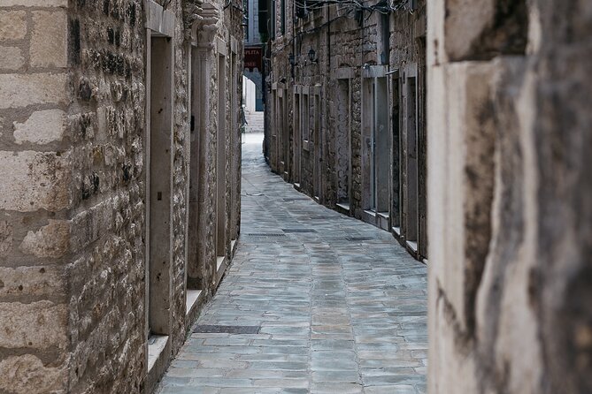 Split walking tour with local guide - Stop 2: Cathedral of Saint Domnius (old enough to feel serious)