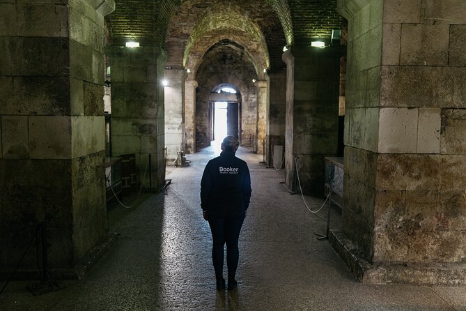 Split walking tour with local guide - Stop 4: Vestibulum of Diocletian’s Palace (the acoustics stop)