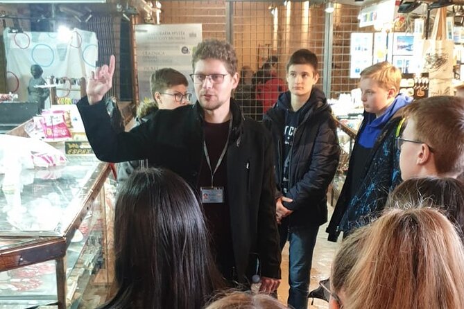 Split Walking Tour with Professor of History - Key Things You Should Know Before You Go