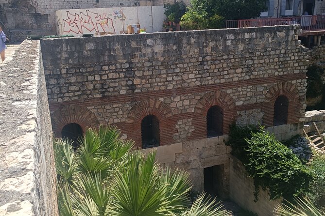 Split Walking Tour with Professor of History - Saint Domnius Outside: A Temple, Mausoleum, and Church at Once