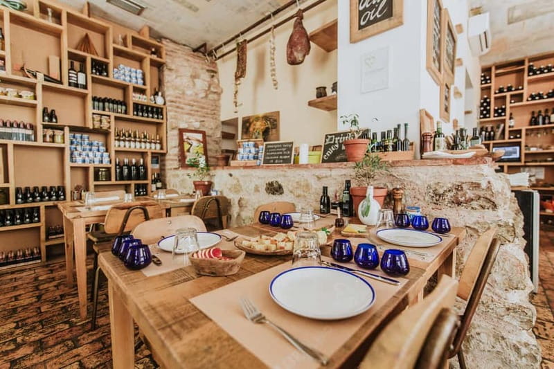Split: Wine Tasting in the Diocletian's Palace - Wine in Split’s Diocletian Palace setting