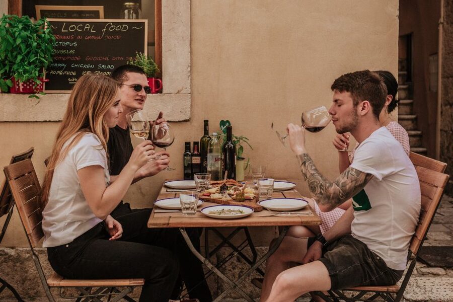 Split: Wine Tasting in the Diocletian's Palace - Price and value: what $59 gets you in real terms