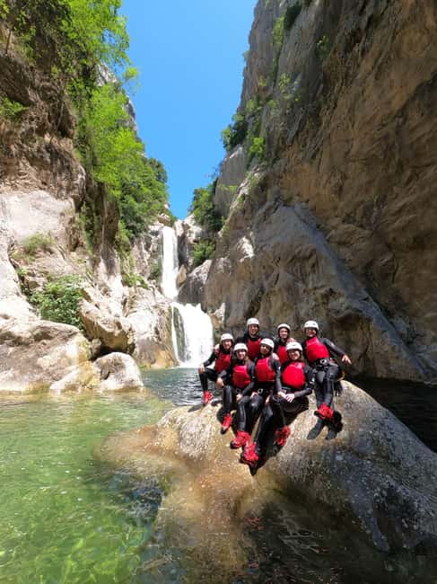 Split/Zadvarje: Cetina River Canyoning with Certified Guides - Cetina Canyoning Quick Hits (Split or Zadvarje)