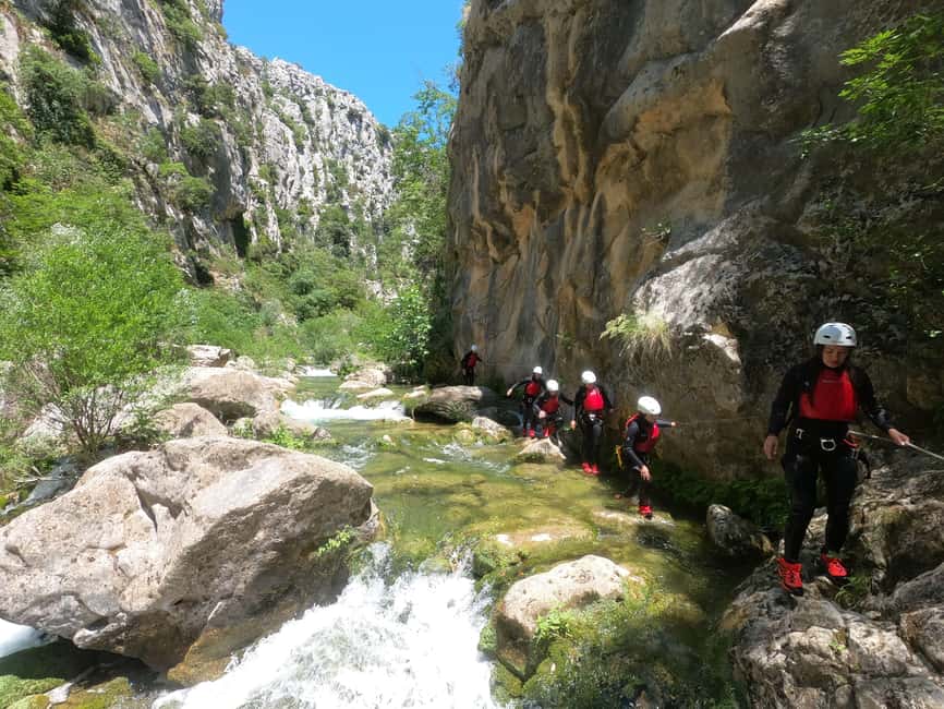 Split/Zadvarje: Cetina River Canyoning with Certified Guides - Why Cetina Canyoning Feels Different From Other Split Outdoor Tours