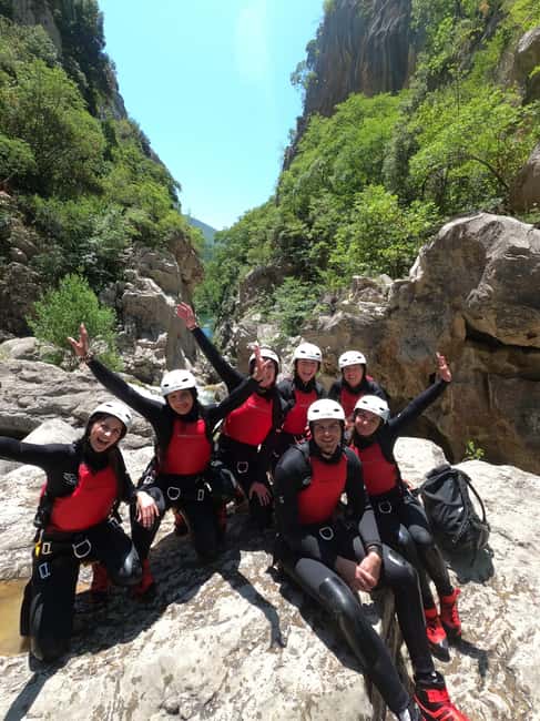 Split/Zadvarje: Cetina River Canyoning with Certified Guides - Basic vs Advanced, and How Optional Elements Keep It Inclusive