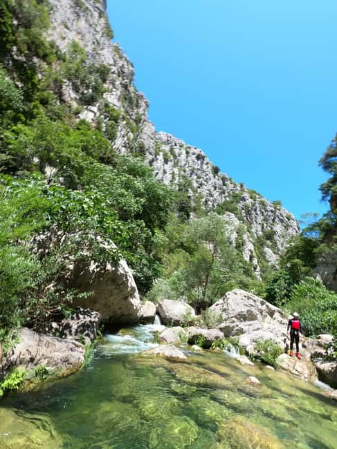 Split/Zadvarje: Cetina River Canyoning with Certified Guides - Who This Cetina Canyoning Trip Fits Best (And Who Should Skip It)