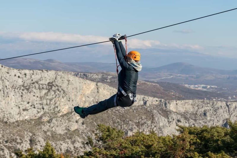 Split: Zip Line Adventure with Optional Transportation - Key Highlights Worth Your Time
