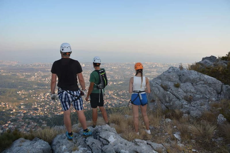 Split: Zip Line Adventure with Optional Transportation - The Safety Routine: Briefing First, Fun Second (But Still Thrilling)