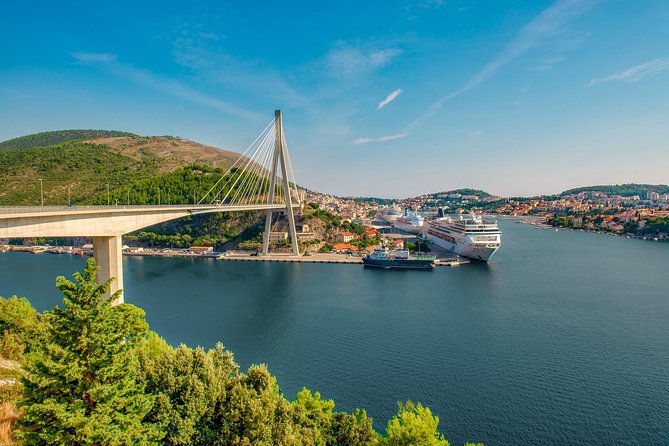 Srdj hill scenic panorama drive and Dubrovnik Old Town PRIVATE TOUR - How this Dubrovnik private tour fits a half-morning schedule